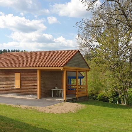 Les Chalets De La Margeride Blavignac Esterno foto