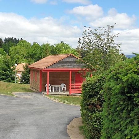 Les Chalets De La Margeride Blavignac Esterno foto