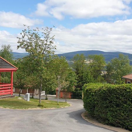 Les Chalets De La Margeride Blavignac Esterno foto