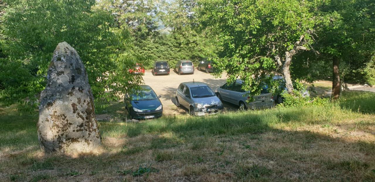 Les Chalets De La Margeride Blavignac Esterno foto