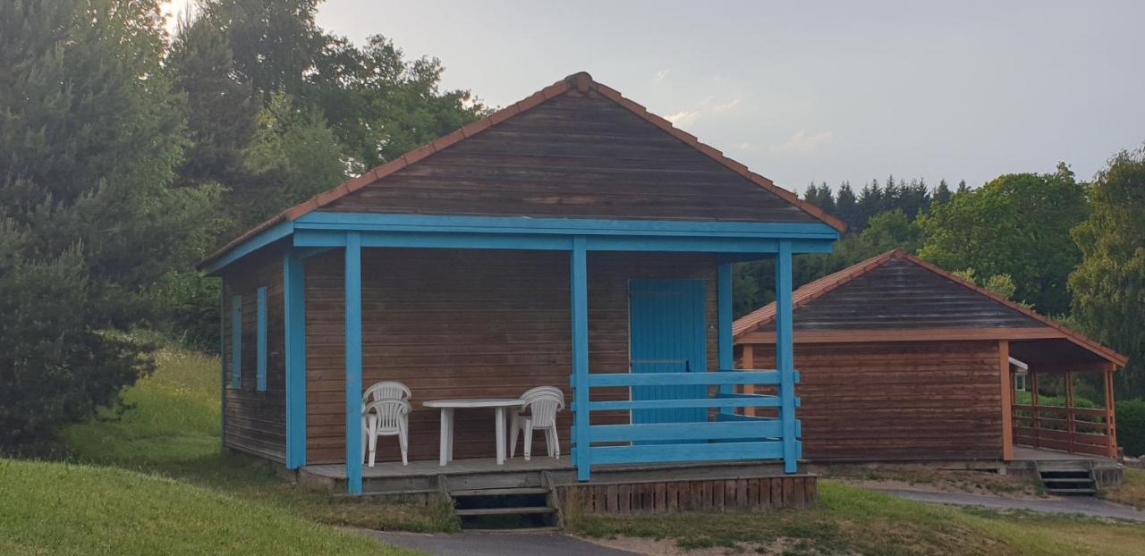 Les Chalets De La Margeride Blavignac Esterno foto