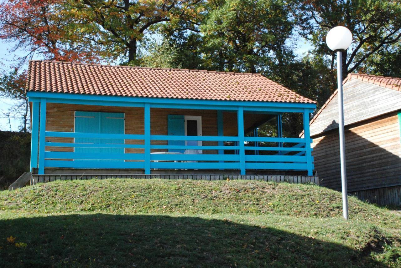 Les Chalets De La Margeride Blavignac Esterno foto