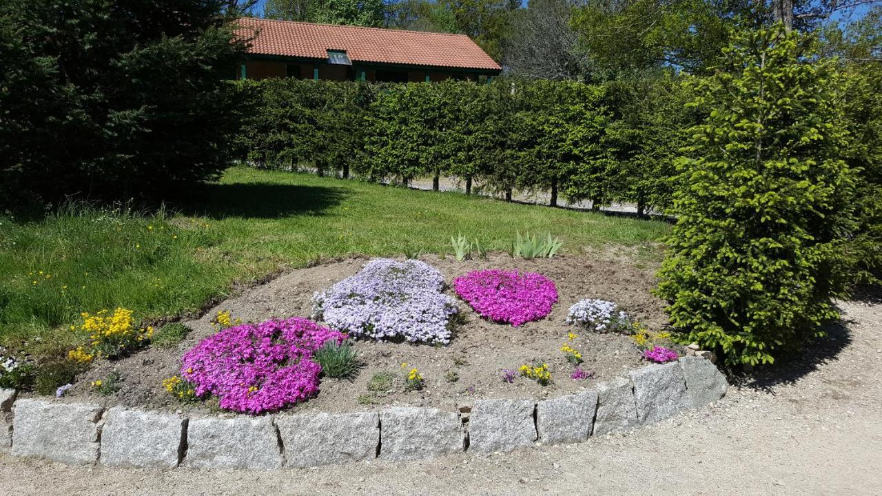 Les Chalets De La Margeride Blavignac Esterno foto