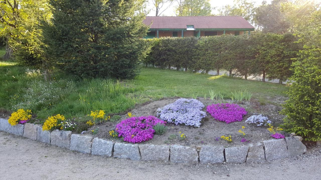 Les Chalets De La Margeride Blavignac Esterno foto