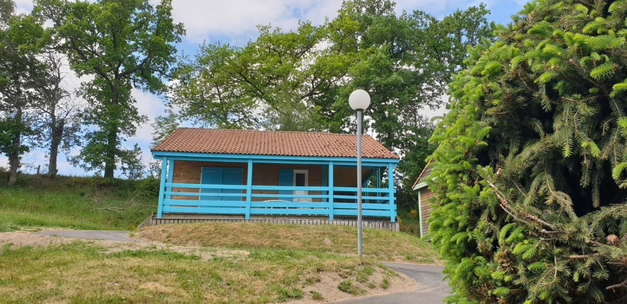 Les Chalets De La Margeride Blavignac Esterno foto